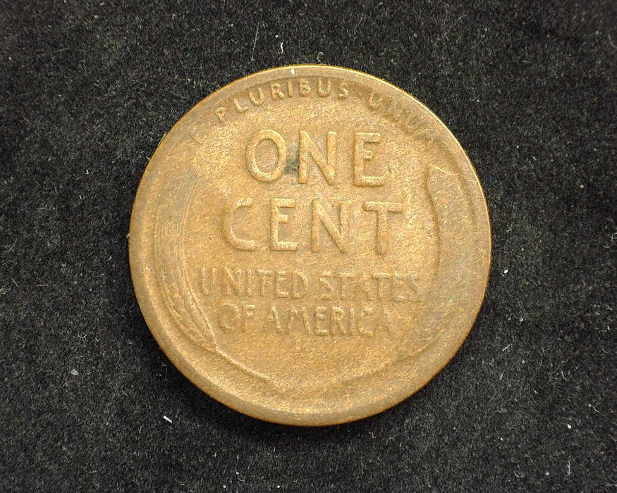 1915 S Lincoln Wheat Penny/Cent VG - US Coin
