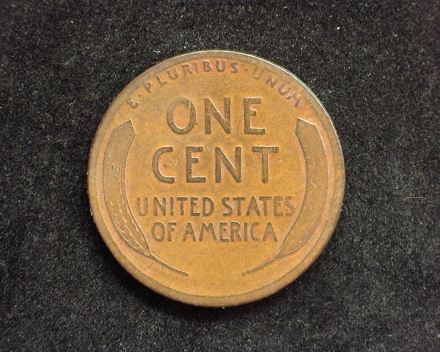 1915 S Lincoln Wheat Penny/Cent G/VG - US Coin