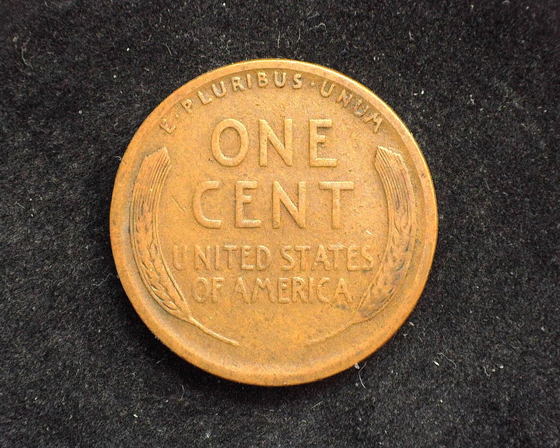 1915 S Lincoln Wheat Penny/Cent VG/F - US Coin