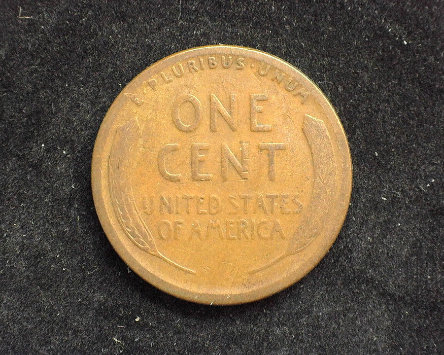 1915 S Lincoln Wheat Penny/Cent VG - US Coin