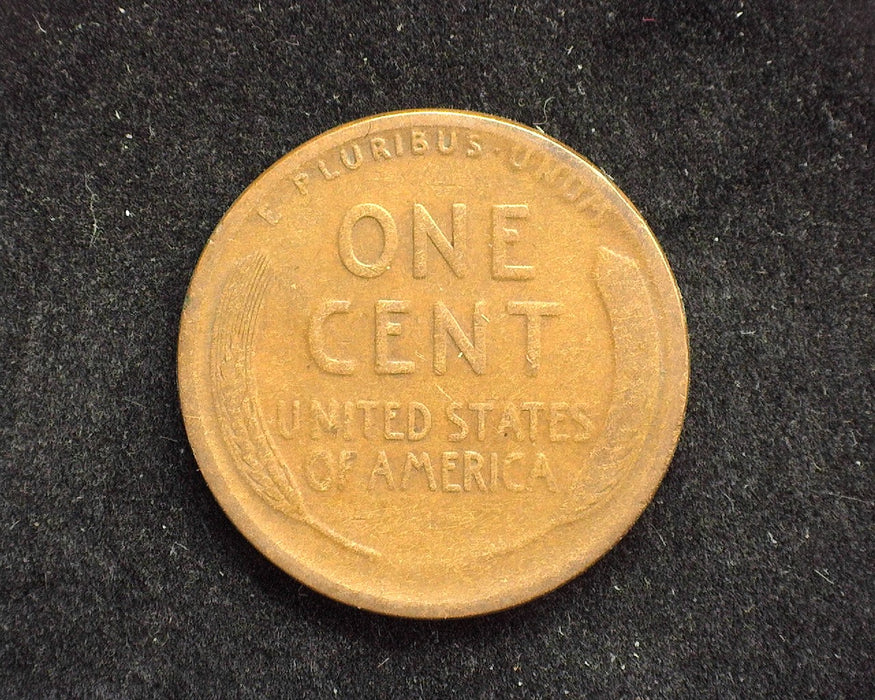 1915 S Lincoln Wheat Penny/Cent VG - US Coin