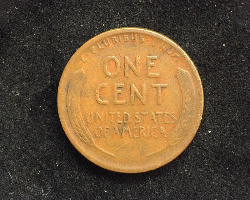 1922 D Lincoln Wheat Penny/Cent F/VF - US Coin