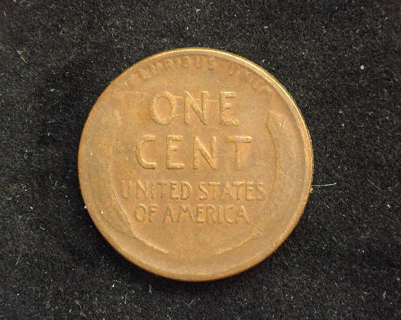 1924 D Lincoln Wheat Penny/Cent VG - US Coin