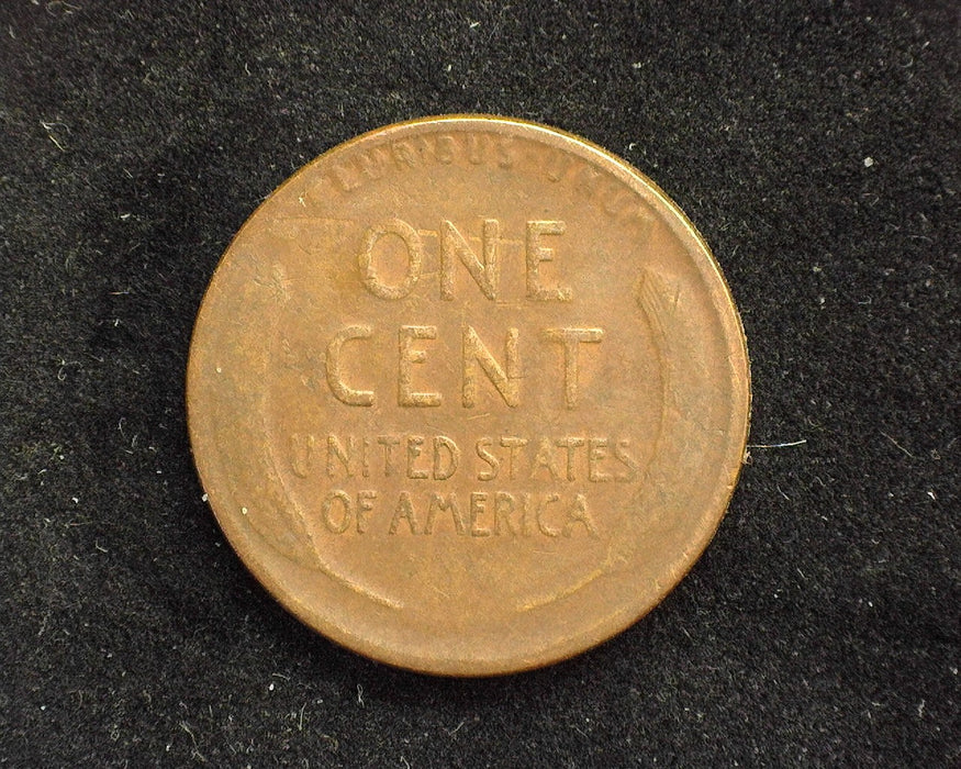 1924 D Lincoln Wheat Penny/Cent VG - US Coin
