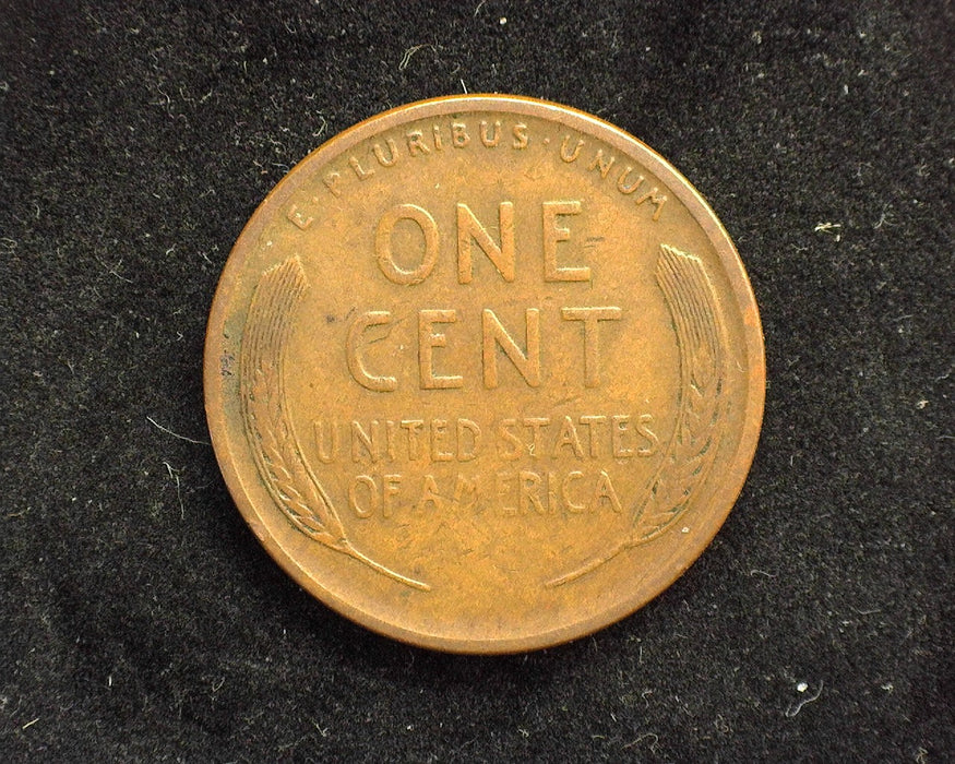 1926 S Lincoln Wheat Penny/Cent F - US Coin