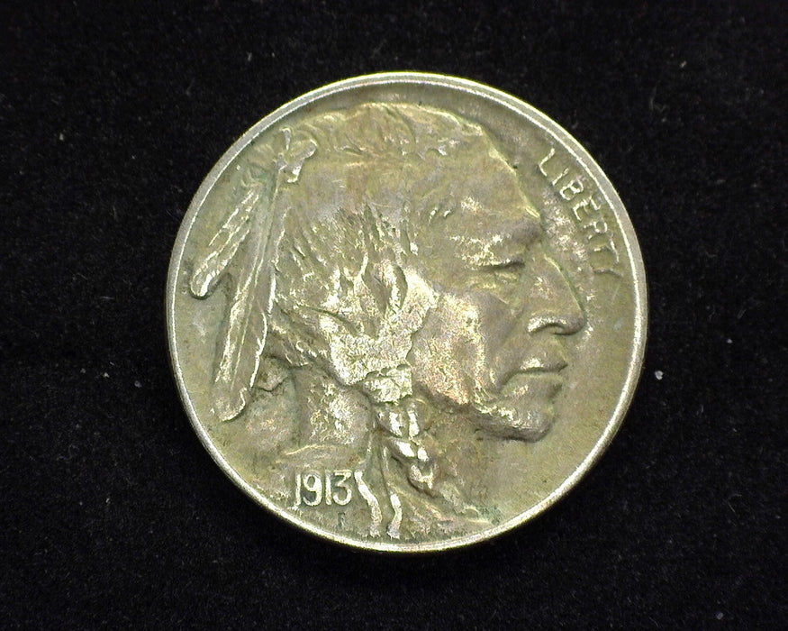 1913 Type 2 Buffalo Nickel XF - US Coin
