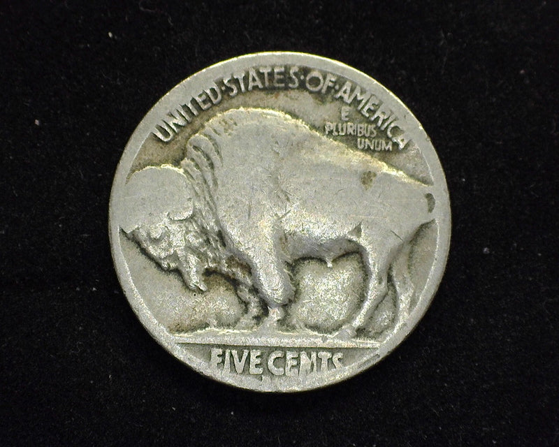 1915 D Buffalo Nickel G - US Coin