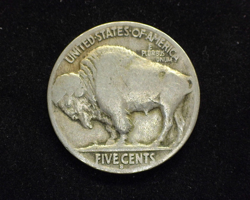 1916 S Buffalo Nickel VG - US Coin