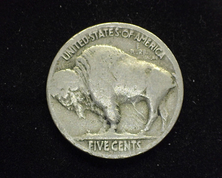 1917 D Buffalo Nickel G - US Coin