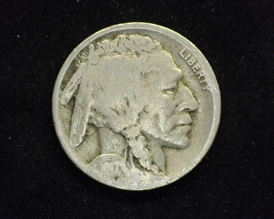 1917 D Buffalo Nickel G - US Coin