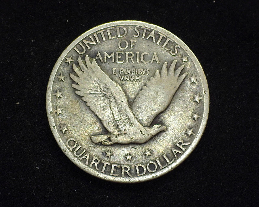 1920 Standing Liberty Quarter VG - US Coin