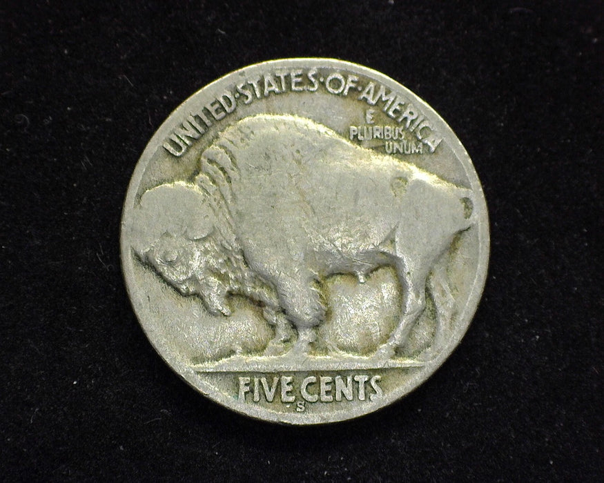 1924 S Buffalo Nickel G - US Coin