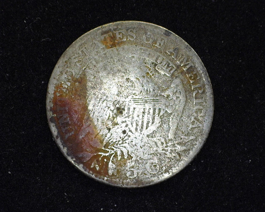 1829 Capped Bust Half Dime Filler - US Coin