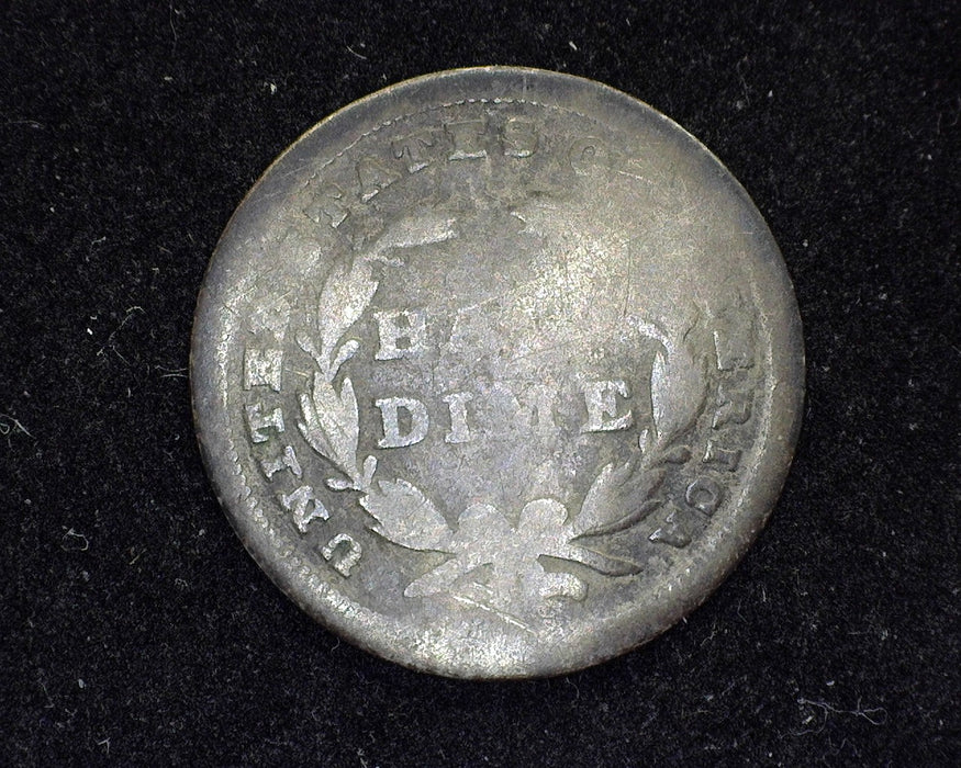 1840 Capped Bust Half Dime G - US Coin