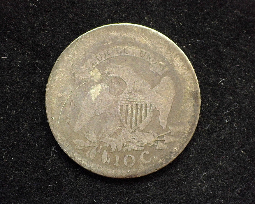 1820 Capped Bust Dime AG - US Coin