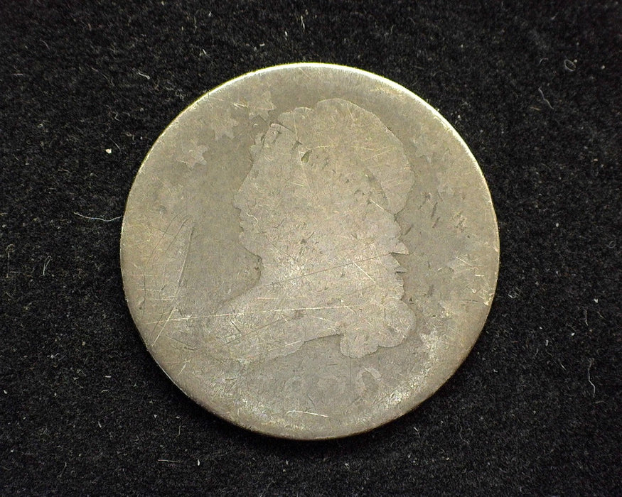 1820 Capped Bust Dime AG - US Coin
