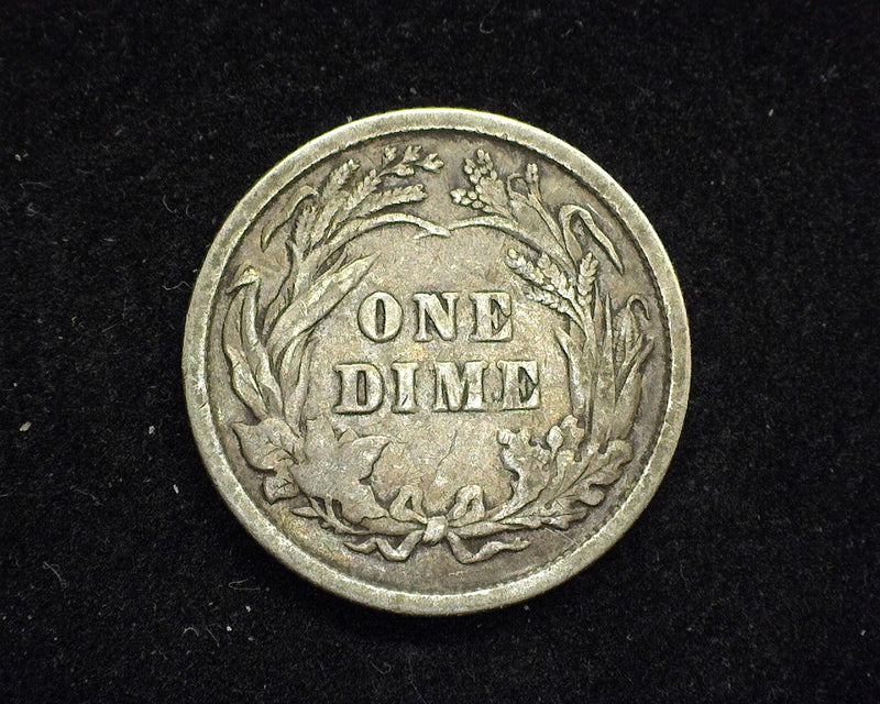 1899 Barber Dime F - US Coin
