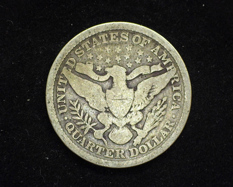 1896 Barber Quarter G - US Coin