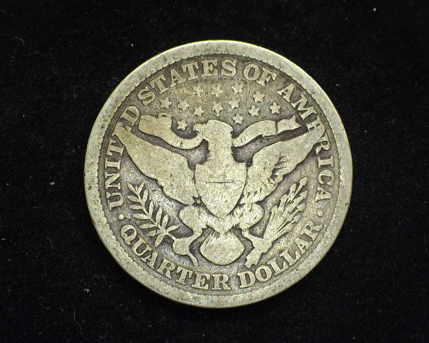 1896 Barber Quarter G - US Coin