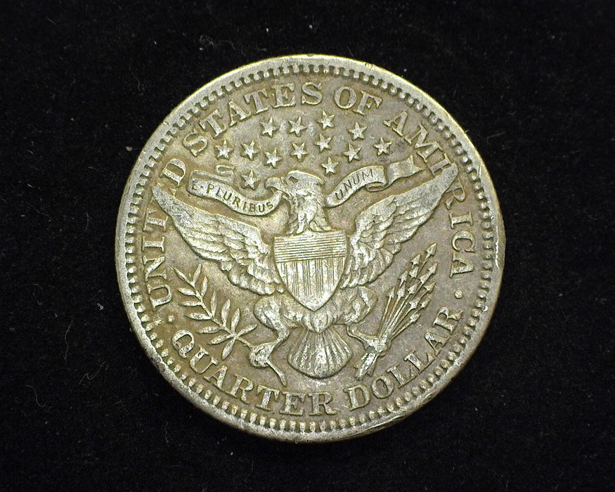1903 Barber Quarter VF - US Coin