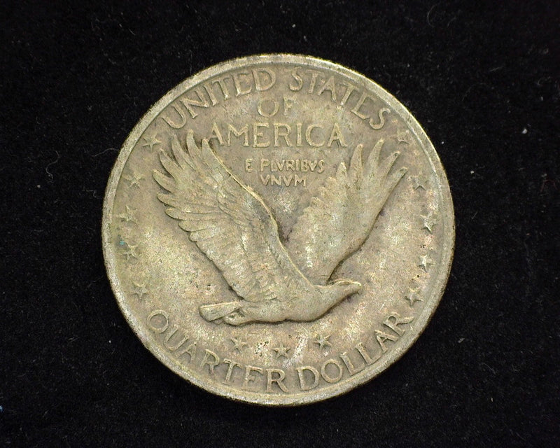1920 Standing Liberty Quarter VF - US Coin