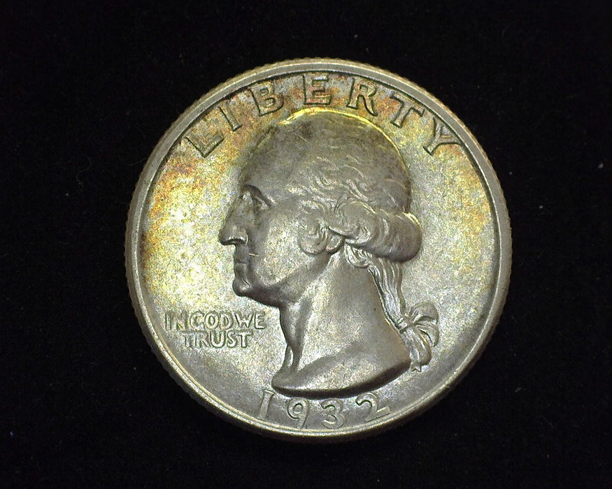 1932 Washington Quarter BU-60 - US Coin