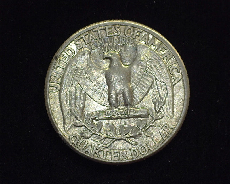 1935 Washington Quarter AU - US Coin