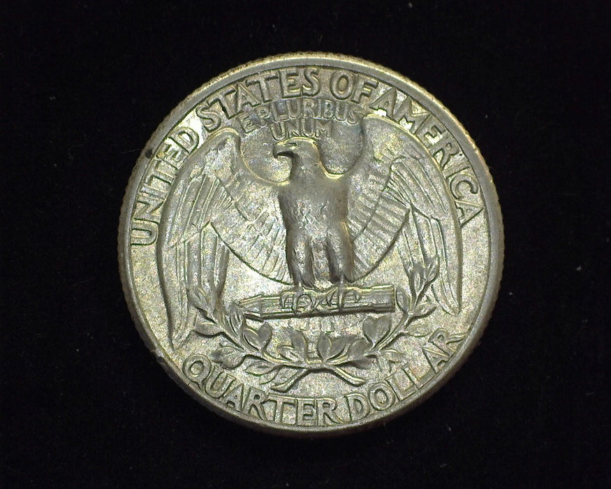 1935 Washington Quarter AU - US Coin