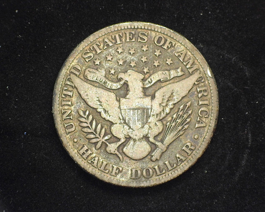 1894 Barber Half Dollar G/VG - US Coin