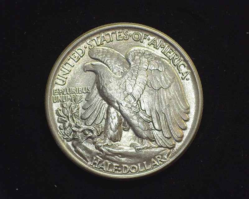 1943 Liberty Walking Half Dollar BU-64 - US Coin