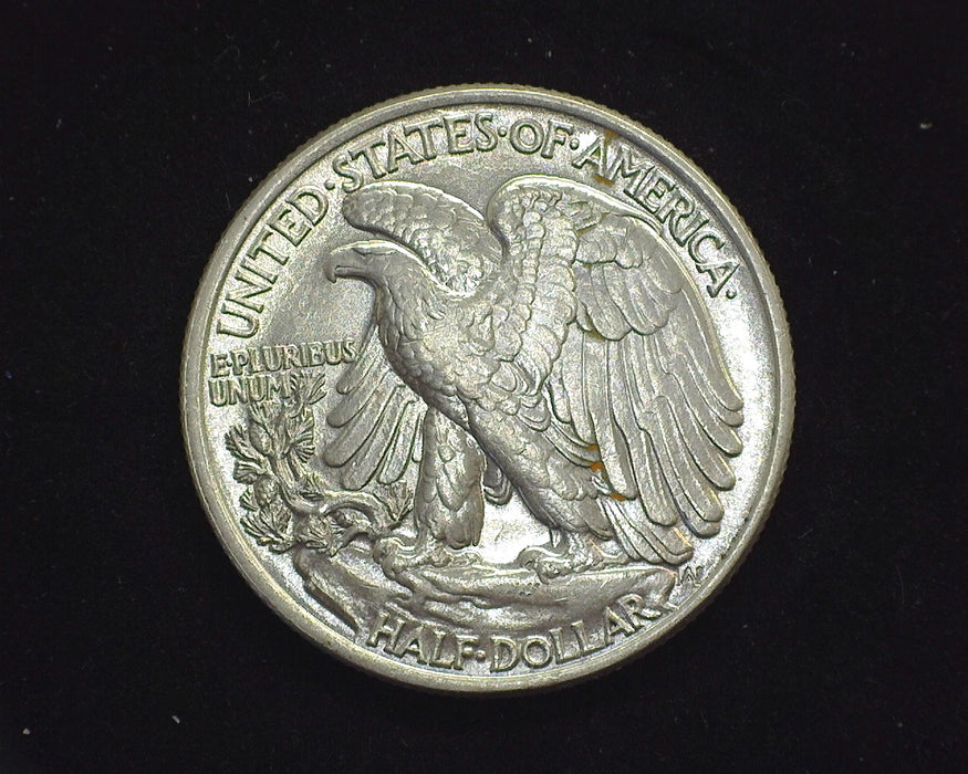 1946 Liberty Walking Half Dollar BU-64 - US Coin