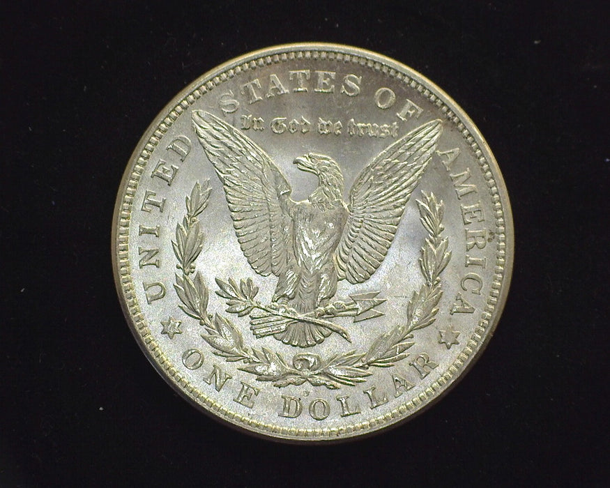 1921 D Morgan Dollar BU - US Coin