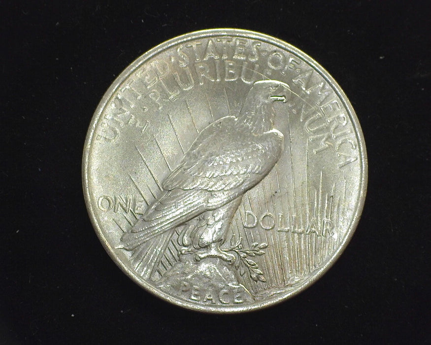 1922 Peace Dollar BU Gem! - US Coin