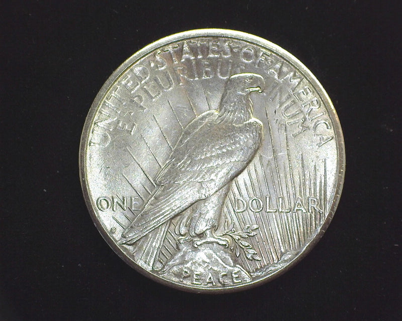 1922 S Peace Dollar BU - US Coin