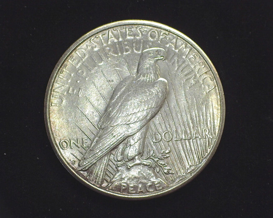 1922 S Peace Dollar UNC - US Coin