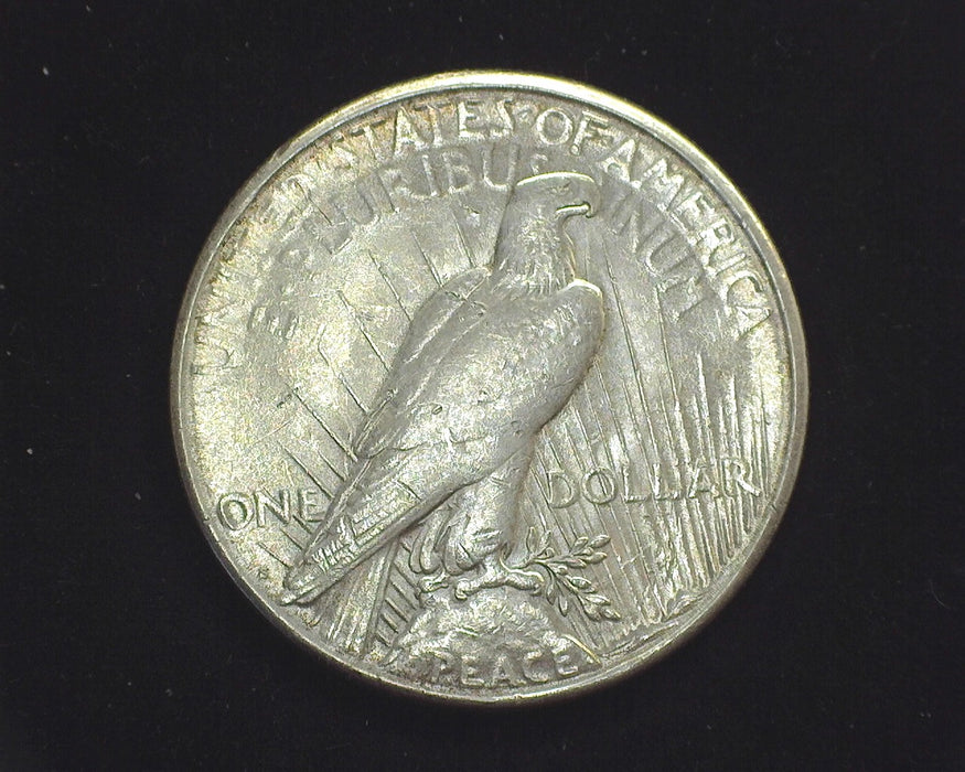 1923 S Peace Dollar BU-60 - US Coin