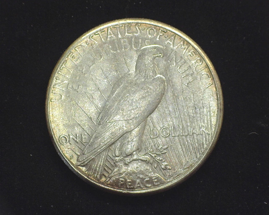 1923 S Peace Dollar BU - US Coin