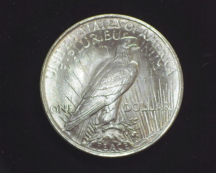 1924 Peace Dollar BU Choice - US Coin