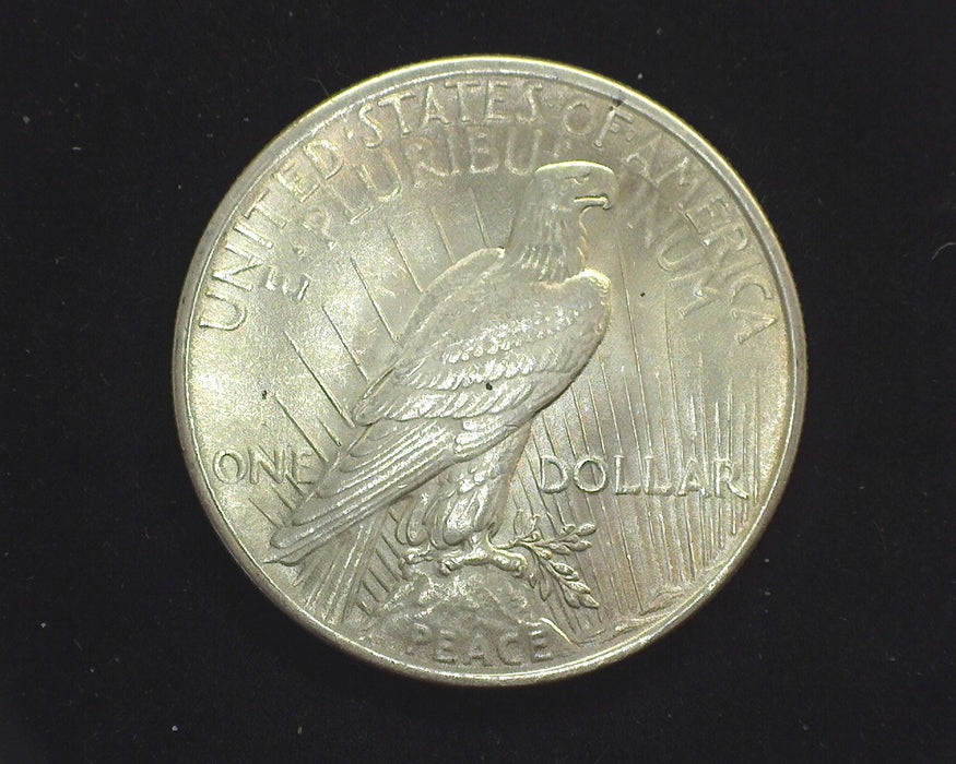 1925 Peace Dollar BU Gem! - US Coin