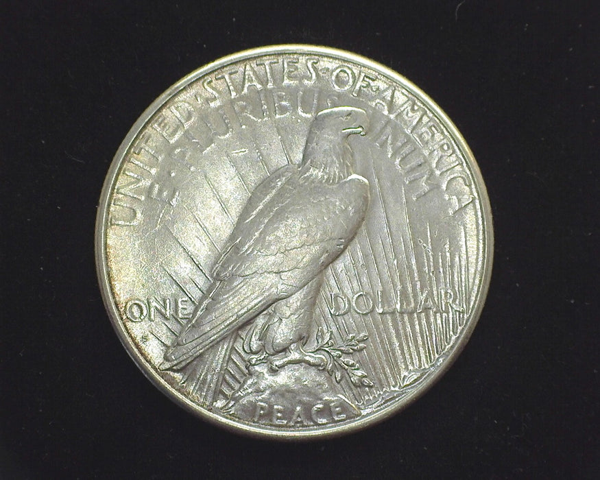 1926 S Peace Dollar AU - US Coin
