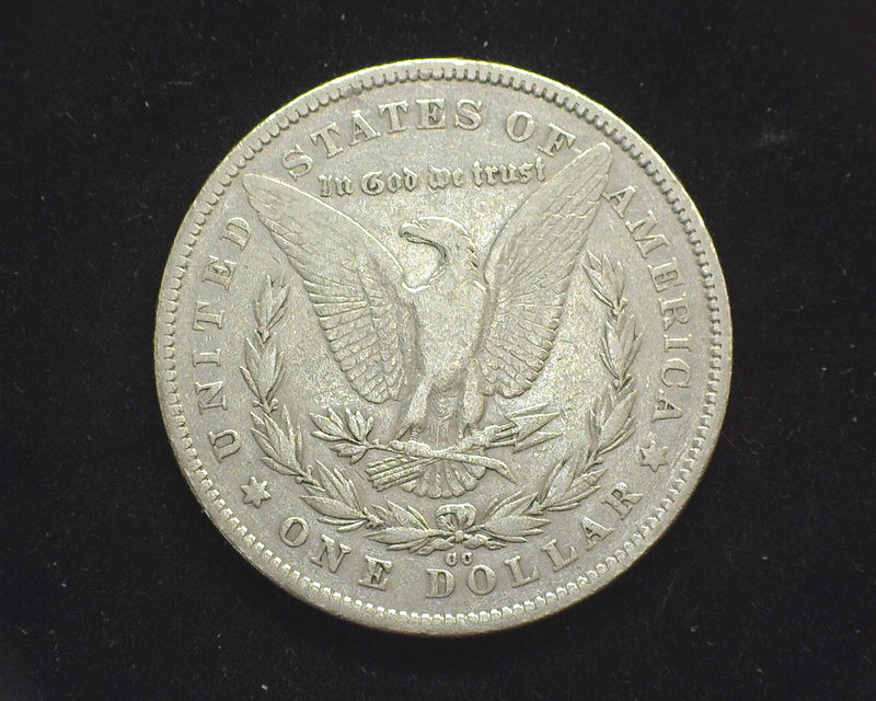 1878 CC Morgan Dollar Vf Cleaned - US Coin