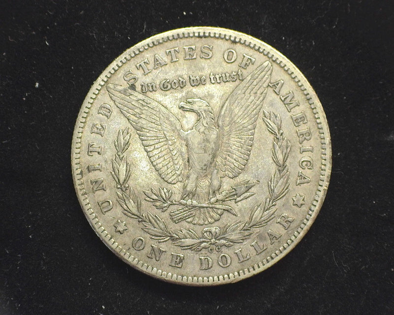 1878 CC Morgan Dollar Xf - US Coin