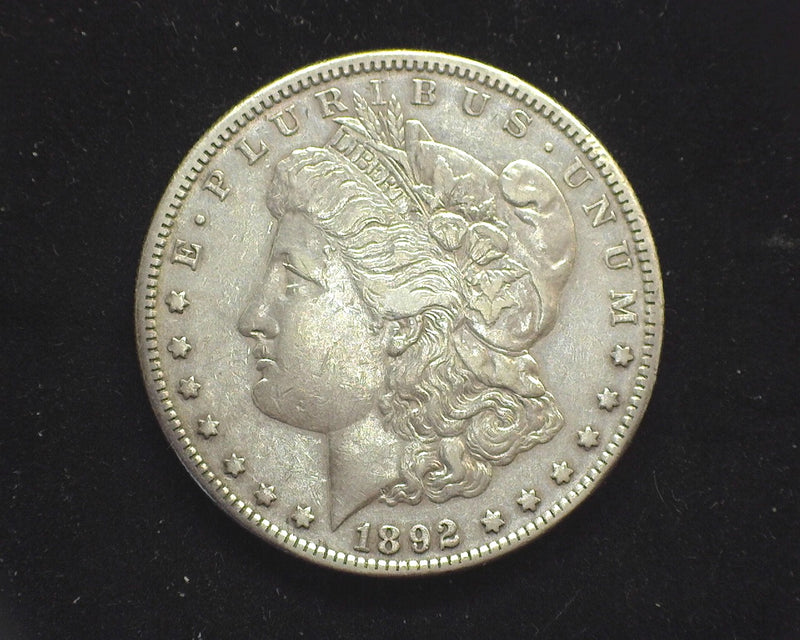 1892 S Morgan Dollar XF - US Coin
