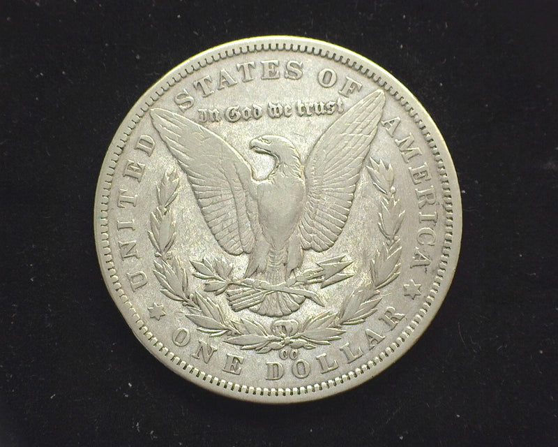 1893 CC Morgan Dollar VF - US Coin