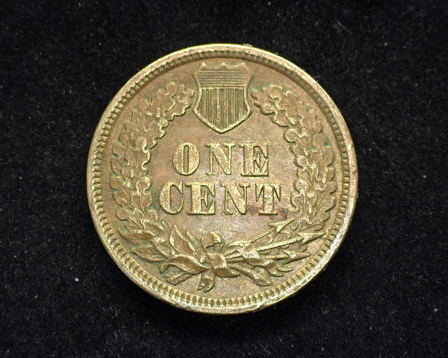 1862 Indian Head Penny/Cent XF - US Coin