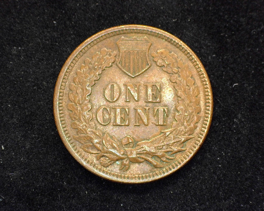 1870 Indian Head Penny/Cent XF - US Coin