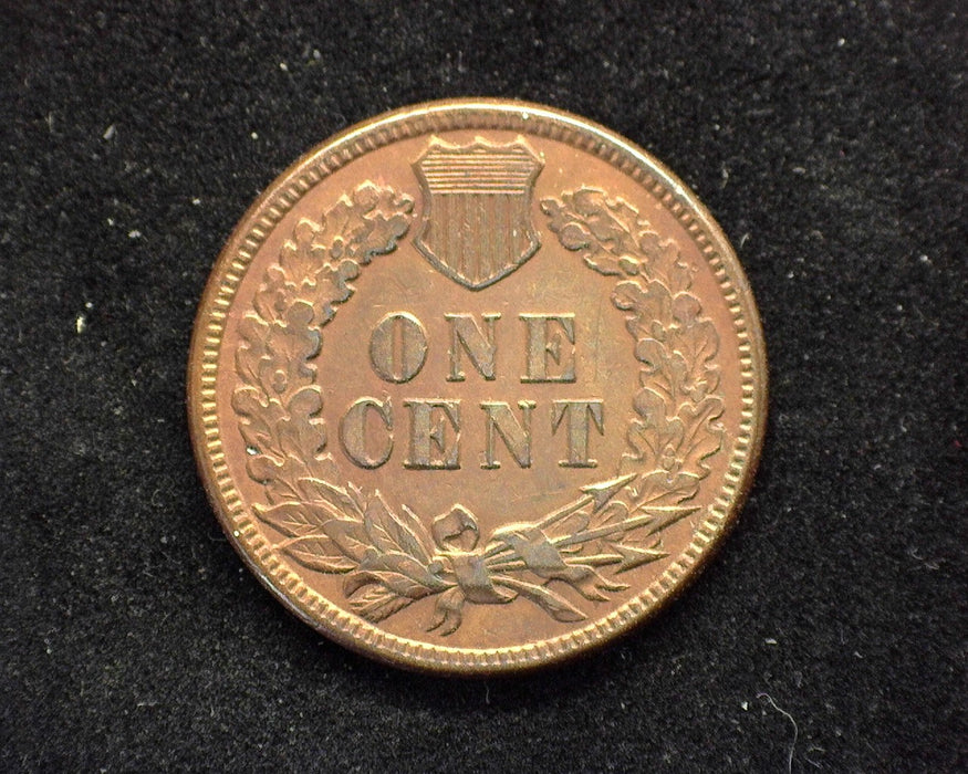 1879 Indian Head Penny/Cent XF - US Coin