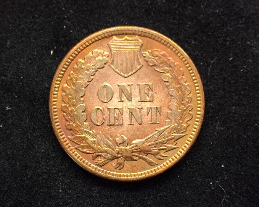 1881 Indian Head Penny/Cent Unc - US Coin