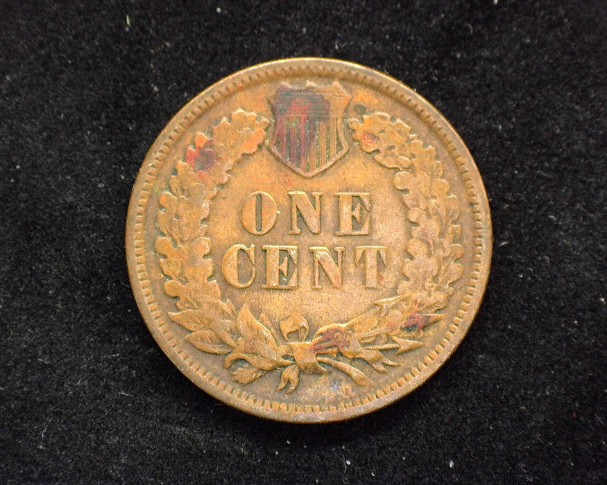 1882 Indian Head Penny/Cent VF - US Coin