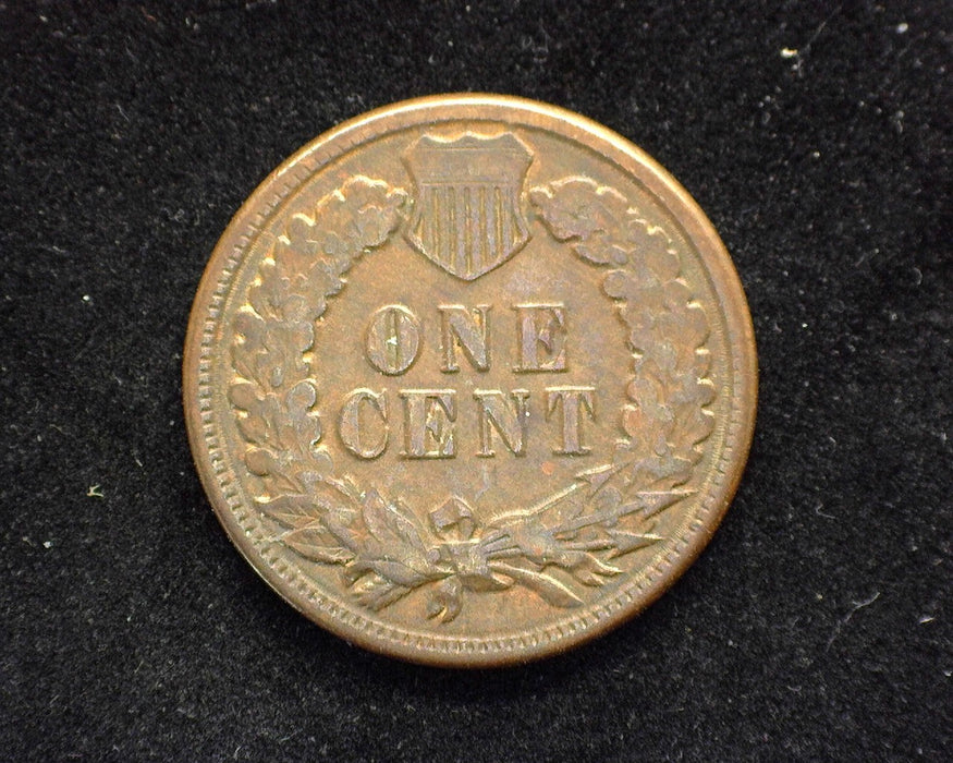1883 Indian Head Penny/Cent VF - US Coin